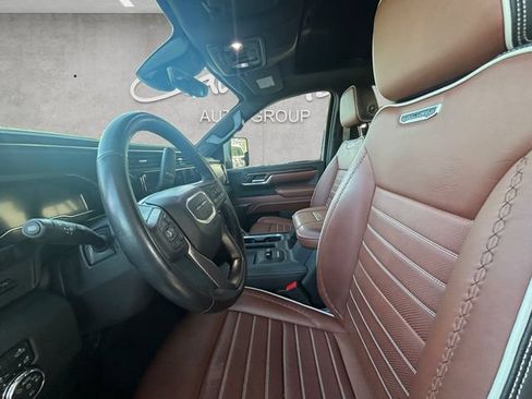 Used 2024 GMC Sierra 2500 Denali Ultimate w/ Max Trailering Package AWD/4WD image 24