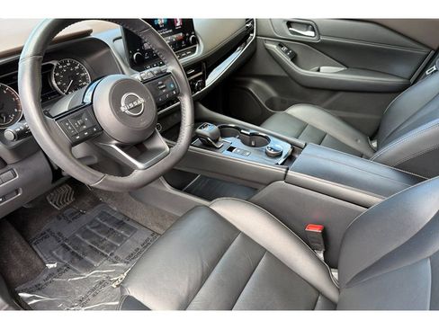 Used 2023 Nissan Rogue SL w/ SL Premium Package AWD/4WD image 10