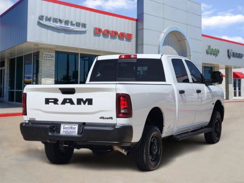 Used 2025 RAM 2500 Tradesman AWD/4WD image 5