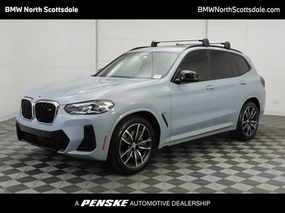 Certified 2023 BMW X3 M40i