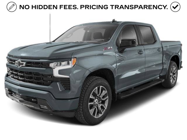 Used 2025 Chevrolet Silverado 1500 RST AWD/4WD image 1