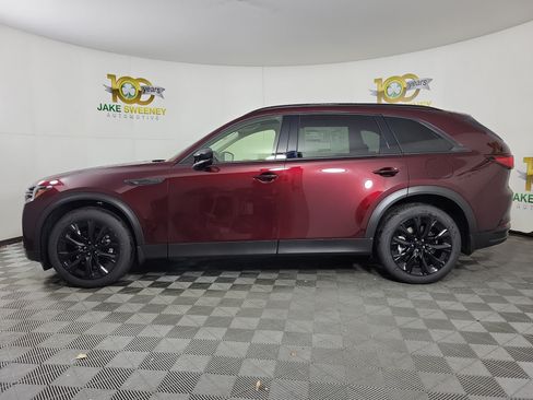 Certified 2026 MAZDA CX-90 3.3 Turbo w/ Premium Sport Pkg AWD/4WD image 5