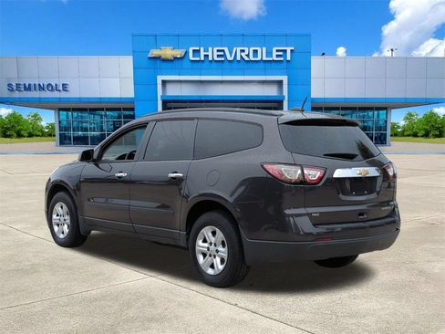 Used 2016 Chevrolet Traverse LS AWD/4WD image 3