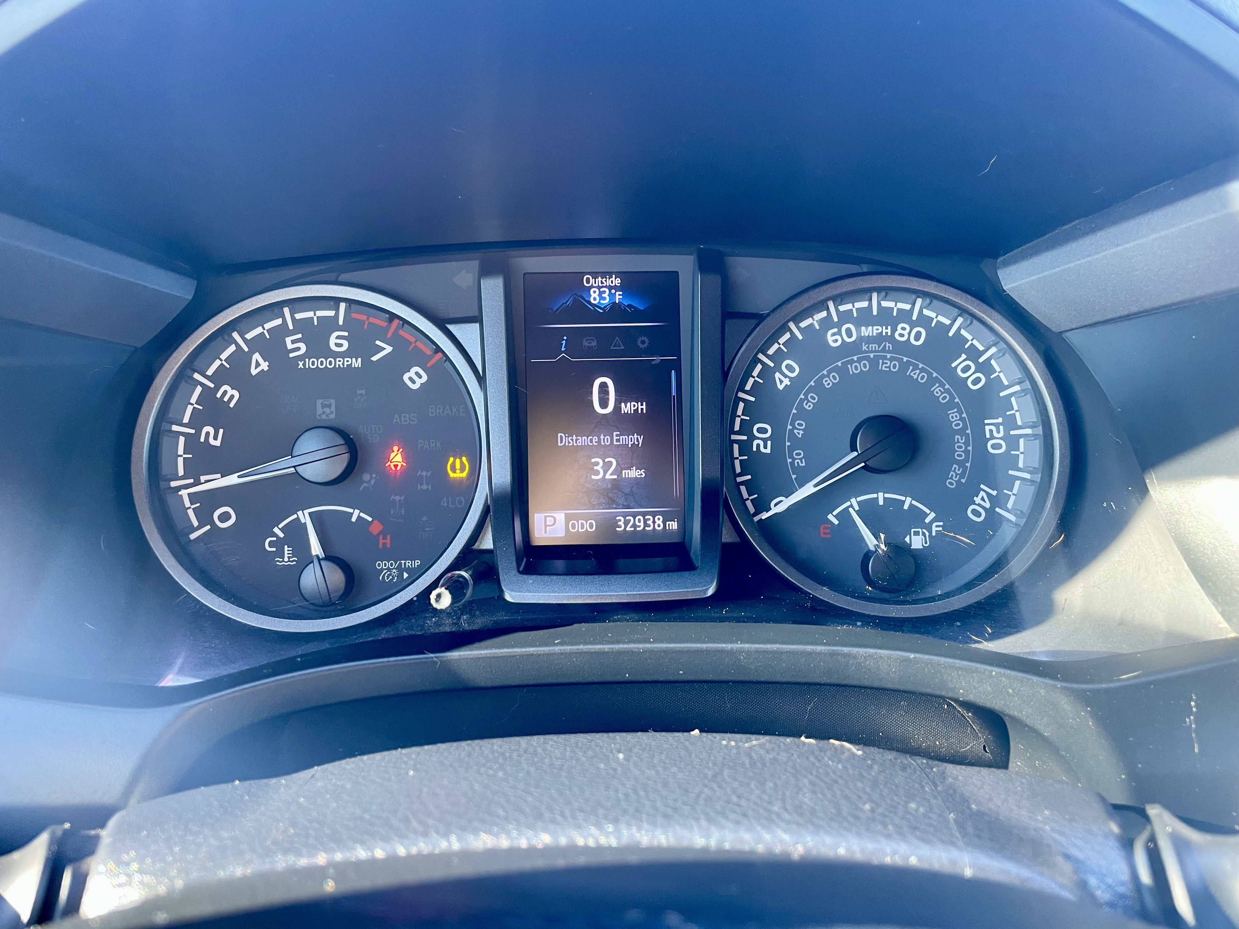 Used 2023 Toyota Tacoma TRD Off-Road AWD/4WD image 18