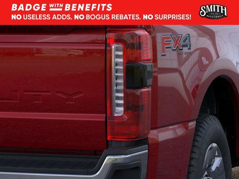 New 2026 Ford F250 Lariat w/ Lariat Premium Package image 22