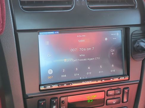 Used 2002 Ford Thunderbird image 20