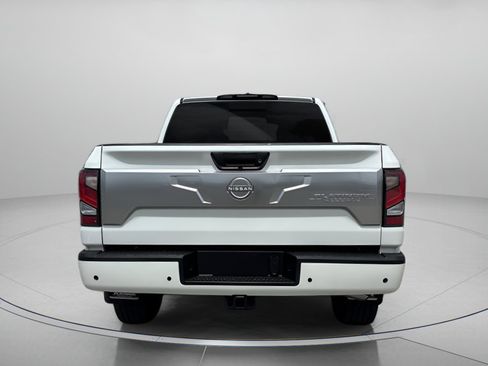 Used 2023 Nissan Titan Platinum Reserve w/ Off Road Protection Package AWD/4WD image 4