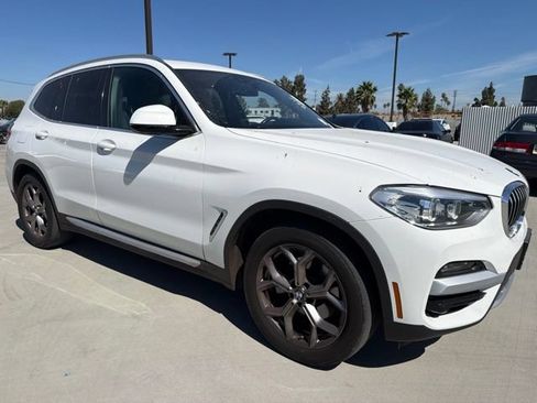 Used 2021 BMW X3 sDrive30i w/ Convenience Package RWD image 1