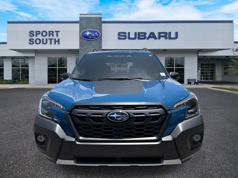 Used 2024 Subaru Forester Wilderness AWD/4WD image 8