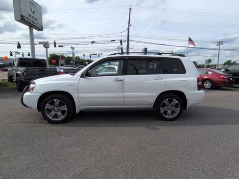 Used 2006 Toyota Highlander 2WD V6 image 5