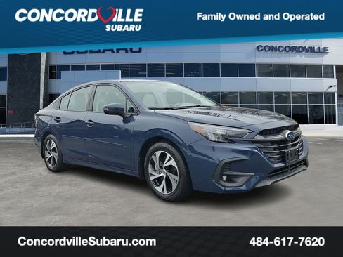 Certified 2024 Subaru Legacy Premium image 1