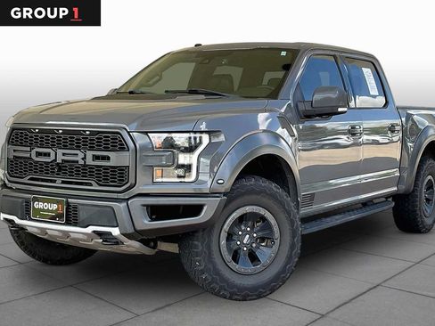 Used 2018 Ford F150 Raptor w/ Equipment Group 802A Luxury AWD/4WD image 1