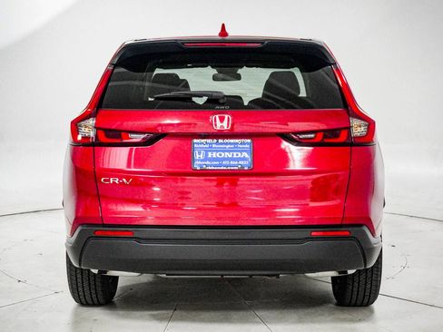 Certified 2026 Honda CR-V LX image 7