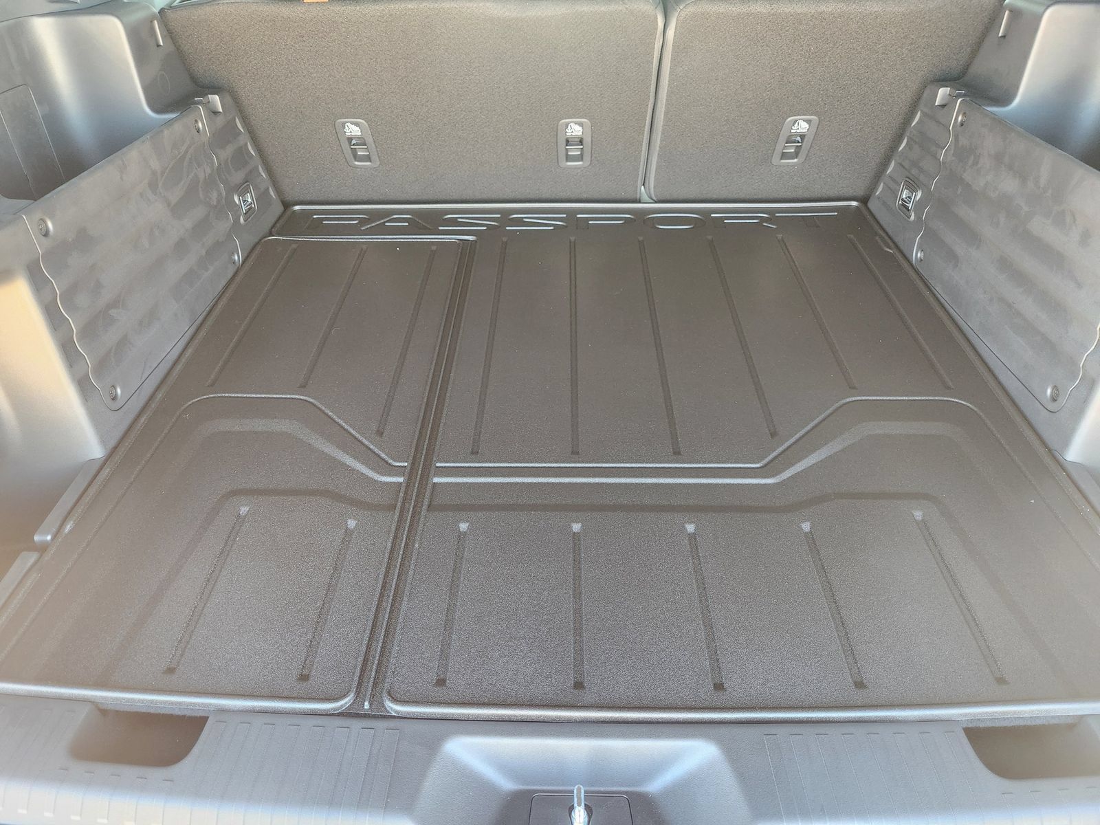 New 2026 Honda Passport TrailSport image 28