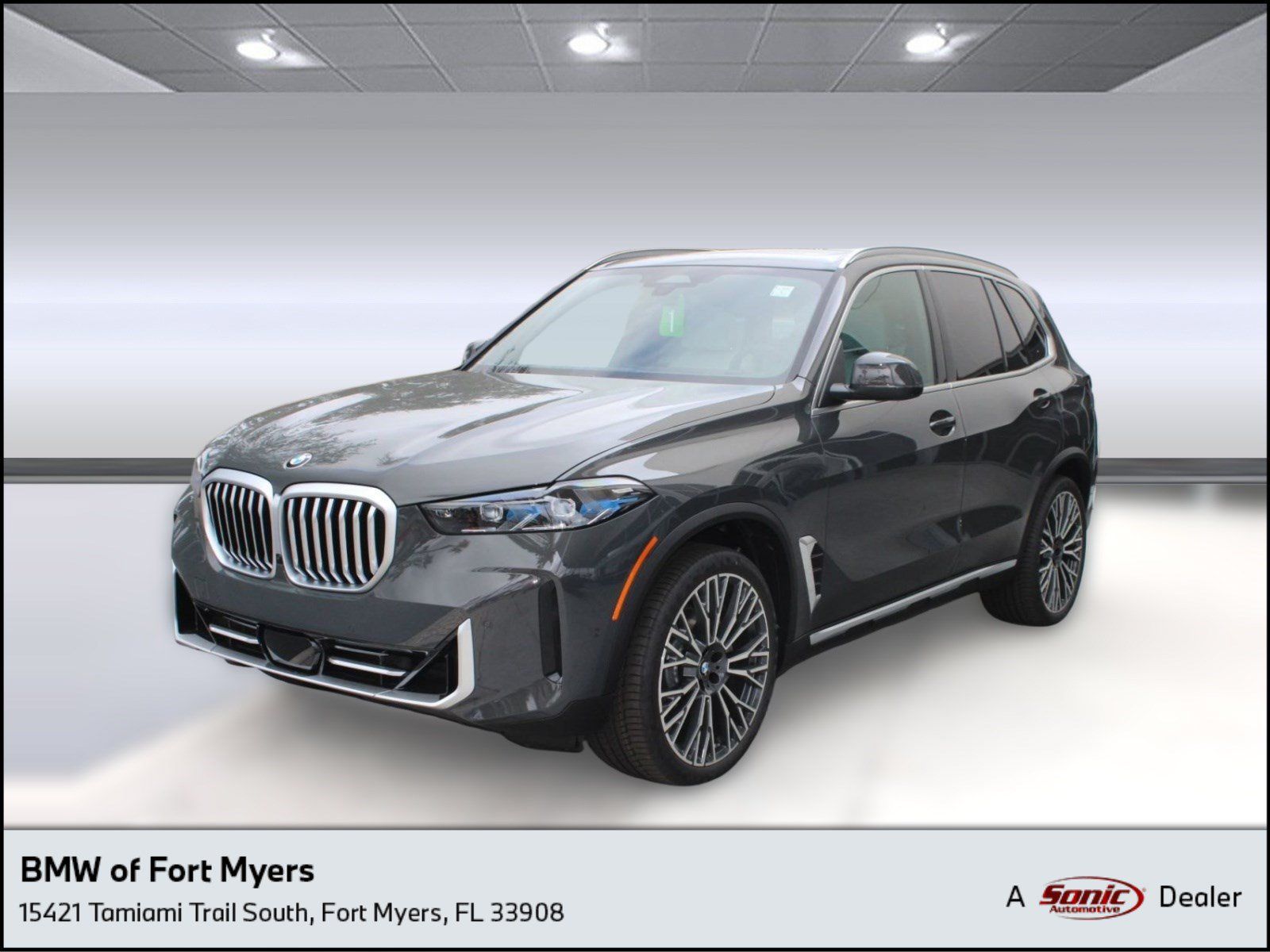 Used 2026 BMW X5 sDrive40i RWD image 1