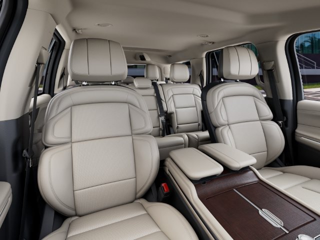 New 2027 Lincoln Navigator Premiere RWD image 10