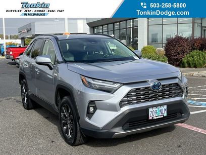 Used 2023 Toyota RAV4 Limited