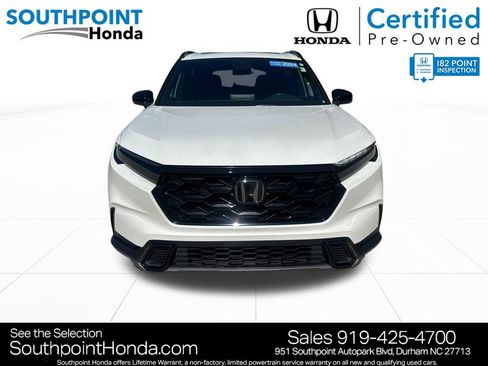 Used 2024 Honda CR-V Sport image 2