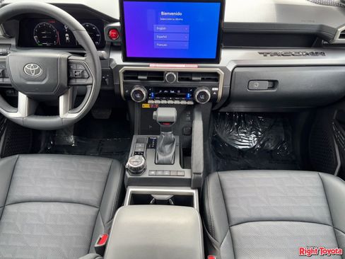 Certified 2026 Toyota Tacoma TRD Off-Road w/ TRD Off Road Premium Package AWD/4WD image 17