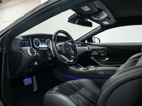 Used 2016 Mercedes-Benz S 65 AMG Coupe image 10