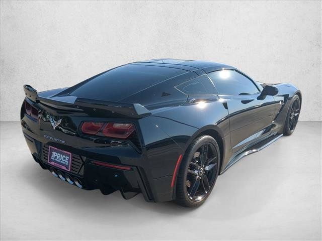 Used 2014 Chevrolet Corvette Stingray Coupe w/ 2LT Preferred Equipment Group RWD image 5