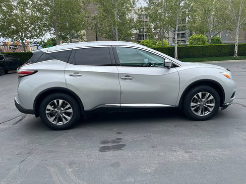 Used 2017 Nissan Murano SL AWD/4WD image 5