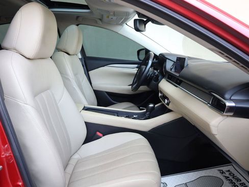 Used 2019 MAZDA MAZDA6 Grand Touring FWD image 28