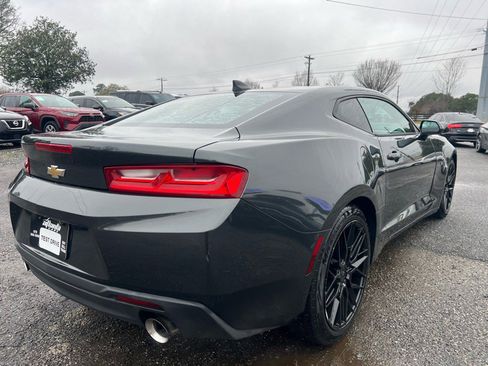 Used 2017 Chevrolet Camaro LT image 5