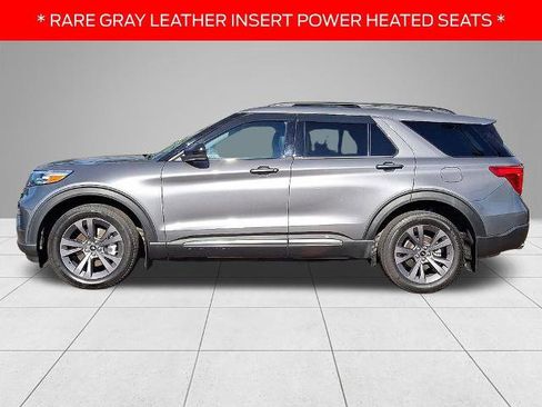 Certified 2023 Ford Explorer XLT w/ Equipment Group 202A image 7