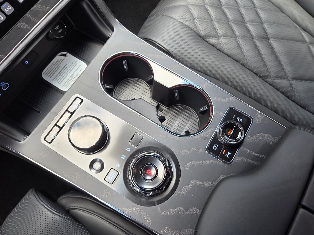 New 2027 Genesis GV80 3.5T Prestige AWD/4WD image 20