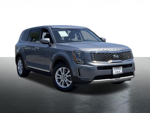 Used 2020 Kia Telluride LX AWD/4WD image 2