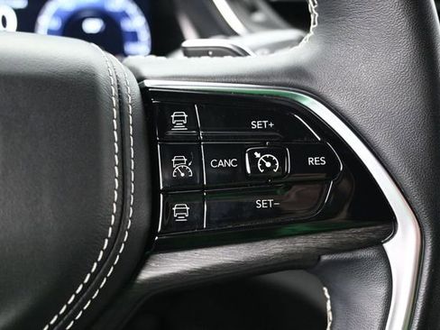 Certified 2021 Jeep Grand Cherokee L Overland w/ Luxury Tech Group IV AWD/4WD image 30