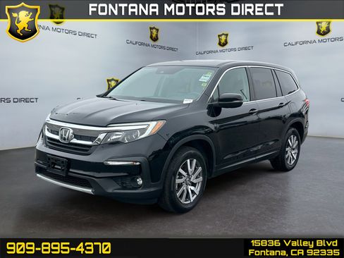 Used 2020 Honda Pilot EX-L image 1