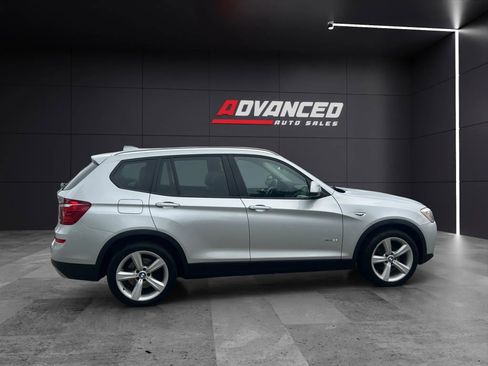 Used 2017 BMW X3 xDrive28i image 8