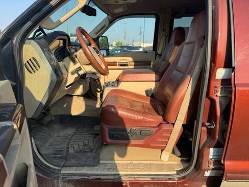 Used 2008 Ford F350 King Ranch AWD/4WD image 14