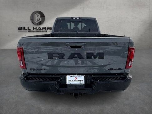 New 2026 RAM 2500 Rebel w/ Rebel Level 2 Equipment Group AWD/4WD image 7
