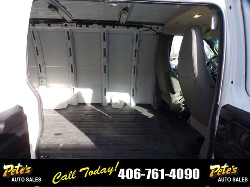 Used 2020 Chevrolet Express 2500 w/ Driver Convenience Package image 12