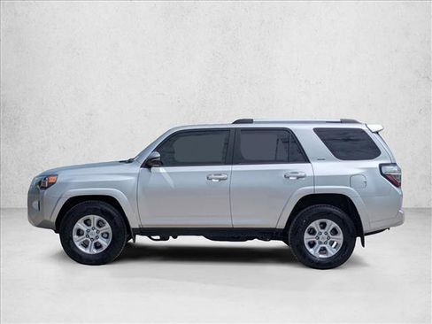 Used 2023 Toyota 4Runner SR5 Premium w/ Moonroof Package RWD image 9