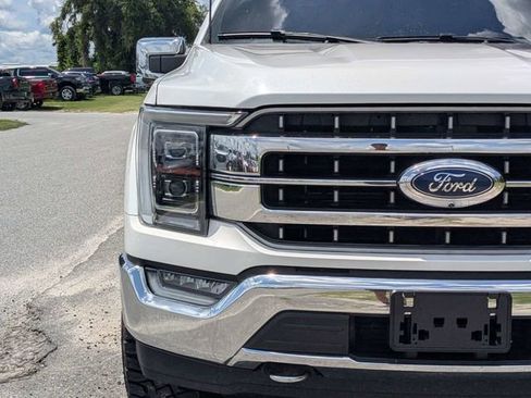 Used 2021 Ford F150 Lariat w/ Equipment Group 502A High AWD/4WD image 10