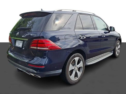 Used 2017 Mercedes-Benz GLE 350 4MATIC image 6