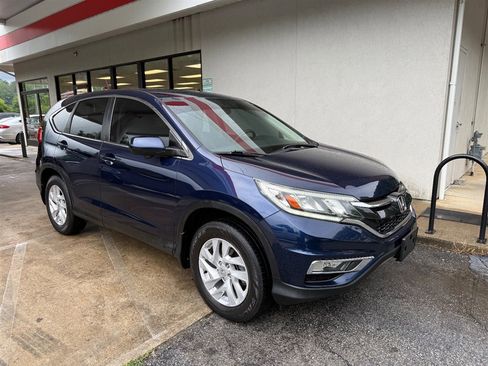 Used 2016 Honda CR-V EX image 1