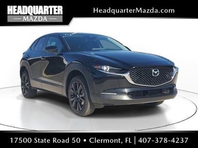 New 2026 MAZDA CX-30 AWD 2.5 S w/ Select Sport Pkg