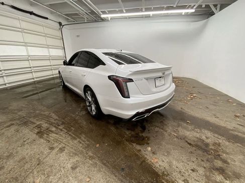 Used 2023 Cadillac CT5 Sport w/ Platinum Package image 4