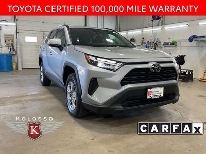 Used 2025 Toyota RAV4 XLE