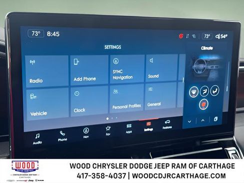 Used 2024 Lincoln Navigator Reserve AWD/4WD image 43