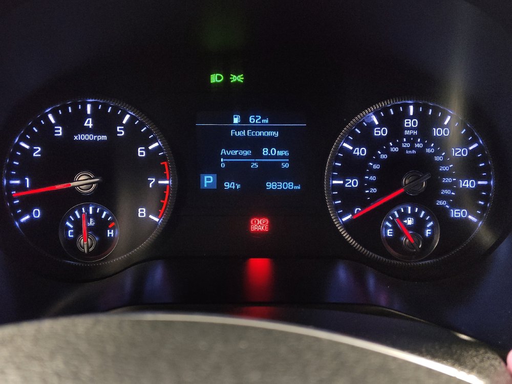 Used 2020 Kia Telluride LX FWD image 23