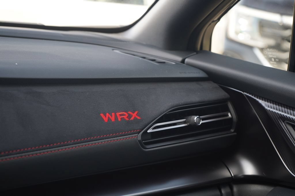 New 2026 Subaru WRX Limited AWD/4WD image 12