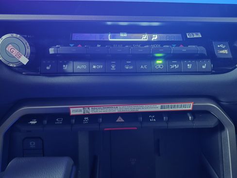 New 2026 Toyota Sequoia 4WD image 36