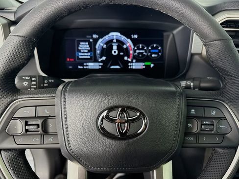 New 2026 Toyota Tundra 4x4 CrewMax Hybrid image 15