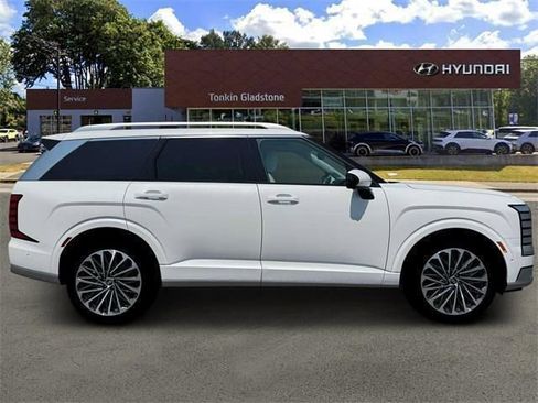 New 2026 Hyundai Palisade Calligraphy image 9